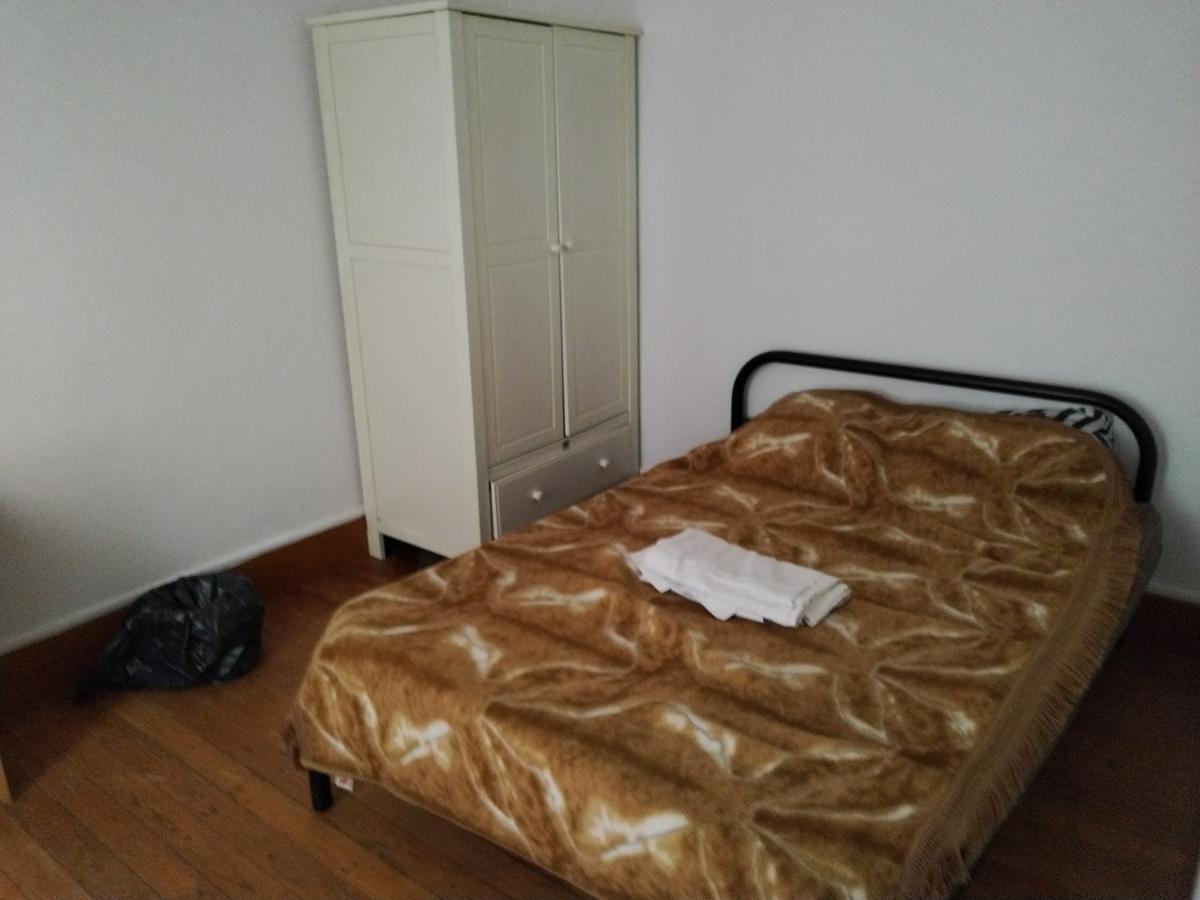 Loue Studio Propre !, Endroit Tres Calme, A 5 Minutes Gare Mantes La Jolie, Buitenkant foto
